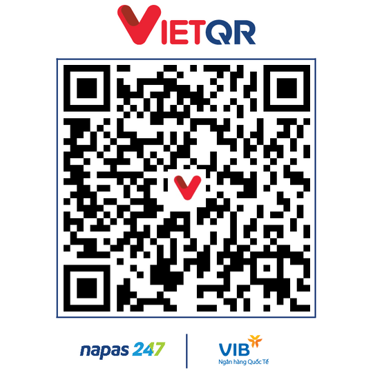 Mã QR Thanh Toán